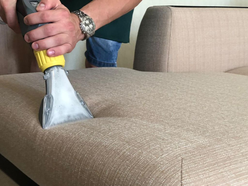 Akyurt Koltuk Yıkama